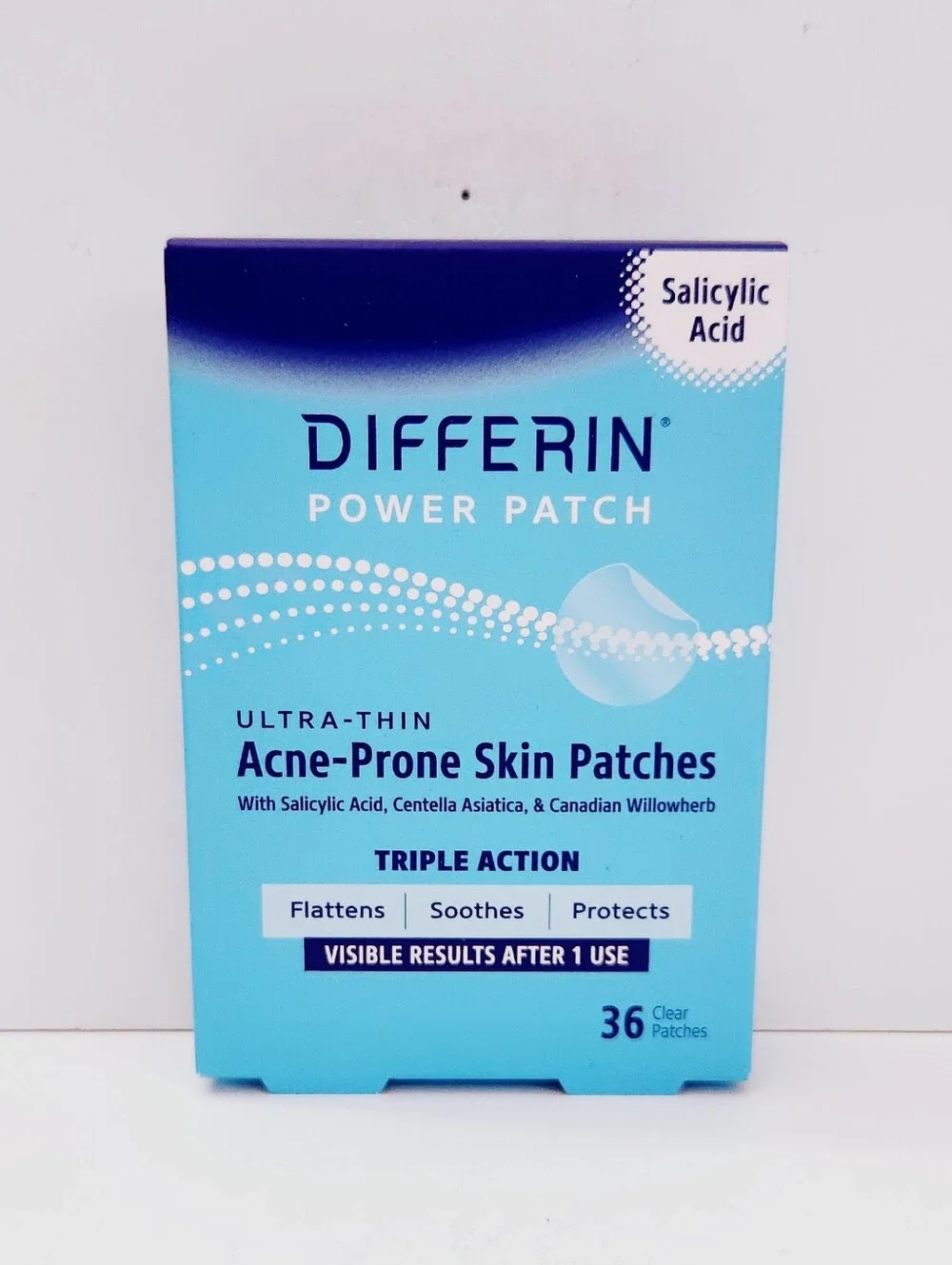 🐢2/$15 Differin Power Patch Acne-Prone Skin Patches